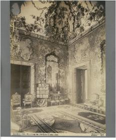 Madrid, Königspalast, Salón Gasparini