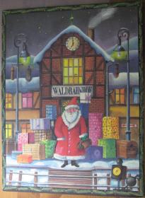 Waldbahnhof