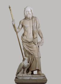 "Jupiter" (Asklepios im Typus Campana)