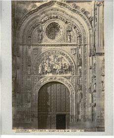Salamanca, Neue Kathedrale, Puerta de los Ramos