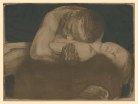 Pietà (3. Zustand)