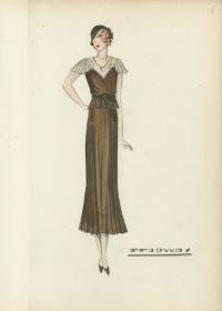 Ensemble von Bernard et C.ie, Modell Broadway