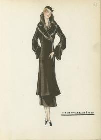 Ensemble von Bernard et C.ie, Modell Marocaine