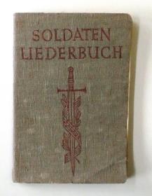 Soldatenliederbuch