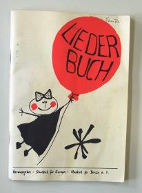 Liederbuch 6. Auflage