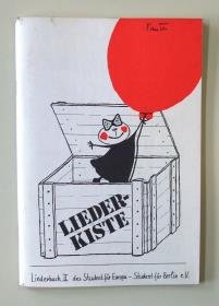 Liederkiste II. 2. Auflage