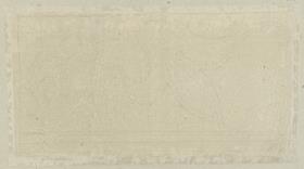 Skizzenbuch Italienreise, Messina, Dom, Detail der bemalten Holzdecke