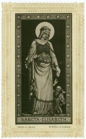 Sancta Elisabeth.