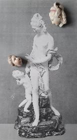 Venus und Cupido