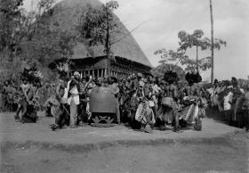 Tanzscene.