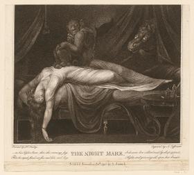 The Night Mare (Der Nachtmahr)