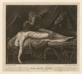 The Night Mare (Der Nachtmahr)