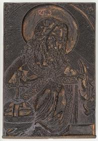 Christus als Weltenrichter