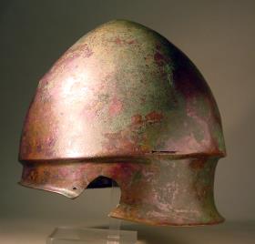 Italischer Helm