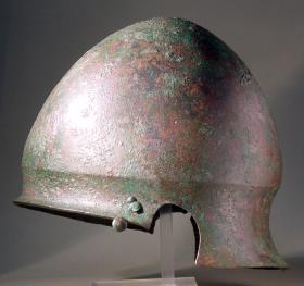 Italischer Helm