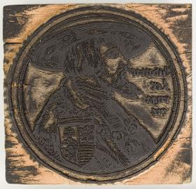Ludovicus, König Ungarns; Maria, Königin Ungarns (2 Stöcke)