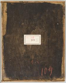 Bildnis Martin Luther; Bildnis Melanchthon
(2 Stöcke)