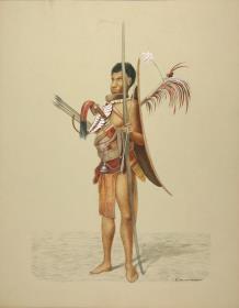 Alor-Mann (Südwest)