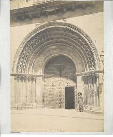 Valencia, Kathedrale, Südportal "Puerta de la Almoina"