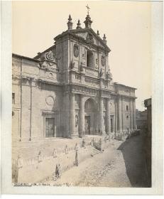 Valladolid, Kathedrale, Fassade