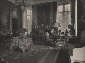 Doorn, Kasteel Huis Doorn, Salon