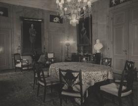 Doorn, Kasteel Huis Doorn, Speisezimmer