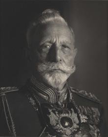 Kaiser Wilhelm II. (in Uniform)