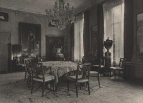 Doorn, Kasteel Huis Doorn, Esszimmer