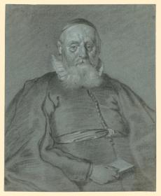 Der Goldschmied Lutma, Halbfigur