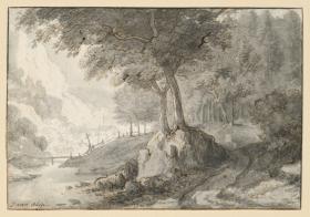 Waldlandschaft