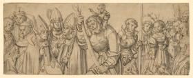 Die vierzehn Nothelfer