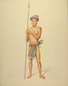 Timorlaut-Mann