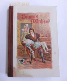 Grimms Kinder- und Hausmärchen, Bd. I
