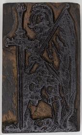 4 Planetenfiguren, 2 Soldaten
(6 Stöcke)