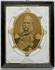 Wilhelm I, König von Preussen, Kaiser von Deutschland.