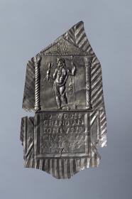Votivtafel für Jupiter Dolichenus