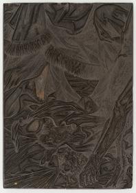 Gnadenstuhl, untere Hälfte
(2 Stöcke)