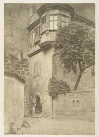 Winkel in Rothenburg o.T.