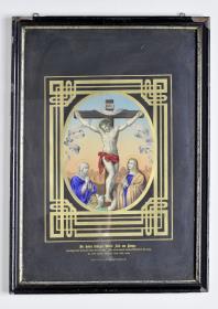 Die sieben heiligen Worte Jesu am Kreuze