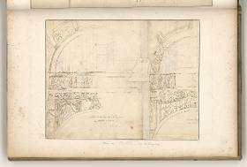 Rom,  Colosseum, Stuckverzierungen der Erdgeschossdurchgänge an der Ost- und Nordseite