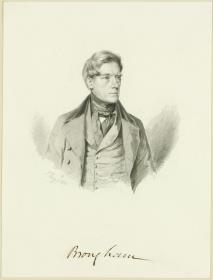 Henry Peter Baron Brougham, englischer Staatsmann