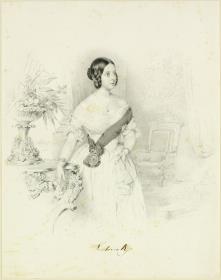 Victoria, Königin von England