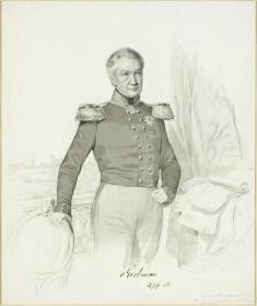 Karl Wilhelm Georg von Grolman, preußischer General