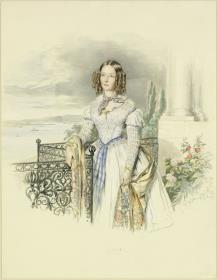Pauline Herzogin von Nassau