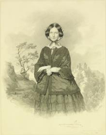 Hélène d'Orléans (geb. Helene Luise Elisabeth zu Mecklenburg [-Schwerin])