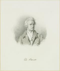 Christian Daniel Rauch