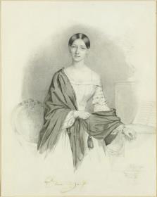 Clara Schumann, geb. Wieck