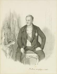 Karl Friedrich Großherzog von Sachsen-Weimar