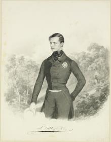 Karl Alexander Erbgroßherzog von Sachsen-Weimar
