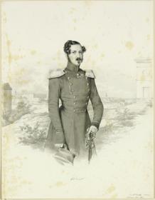 Oskar Kronprinz von Schweden und Norwegen